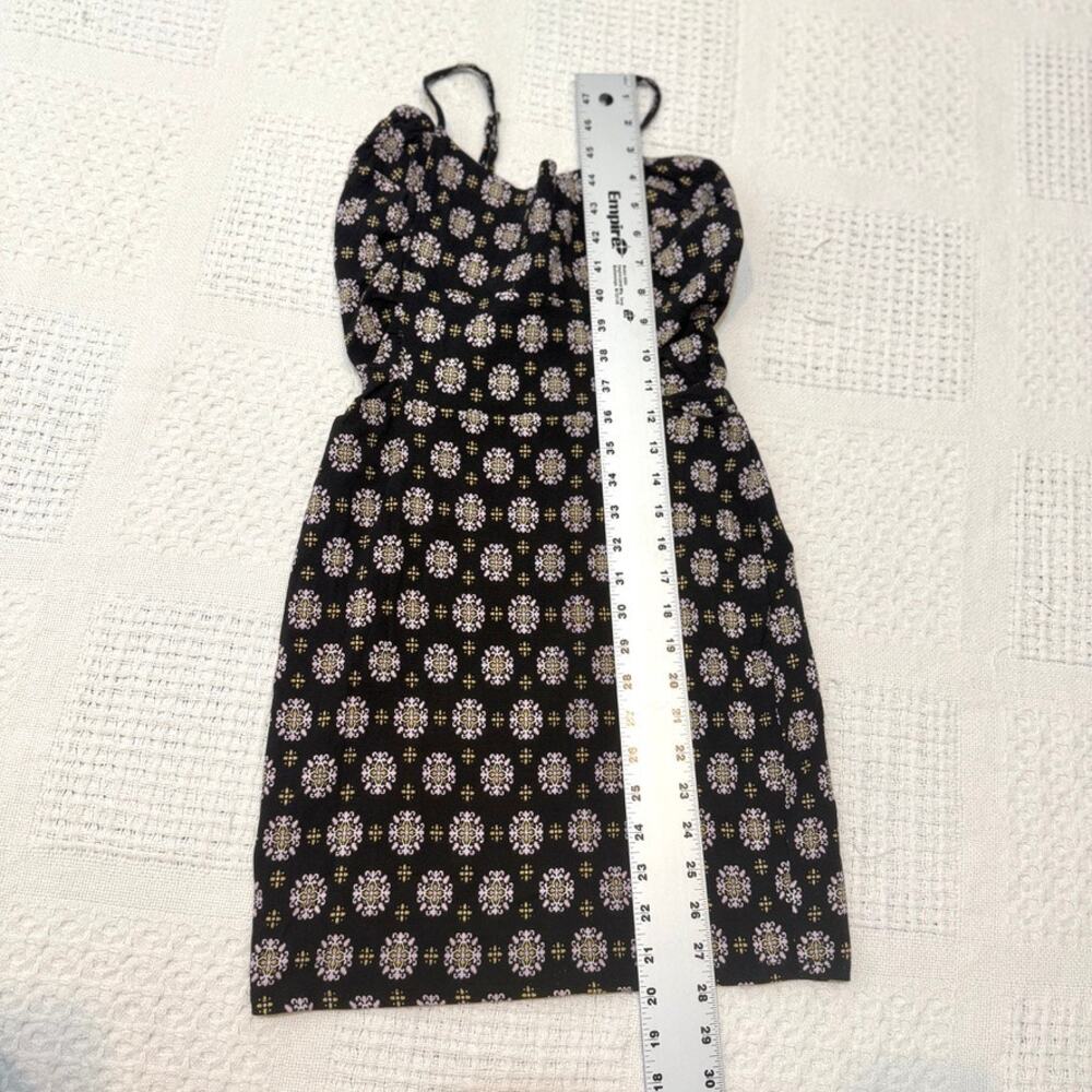 new Intimately Free People small Center of Attention floral mini dress D4 3032 - Picture 2 of 12